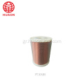 ISO AWG19 Polyester Magnet Wire 24 AWG Gauge Enameled Copper 180C περιέλιξη